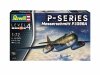 Revell 03774 Messerschmitt P.1099 A (P-Series) 1/72